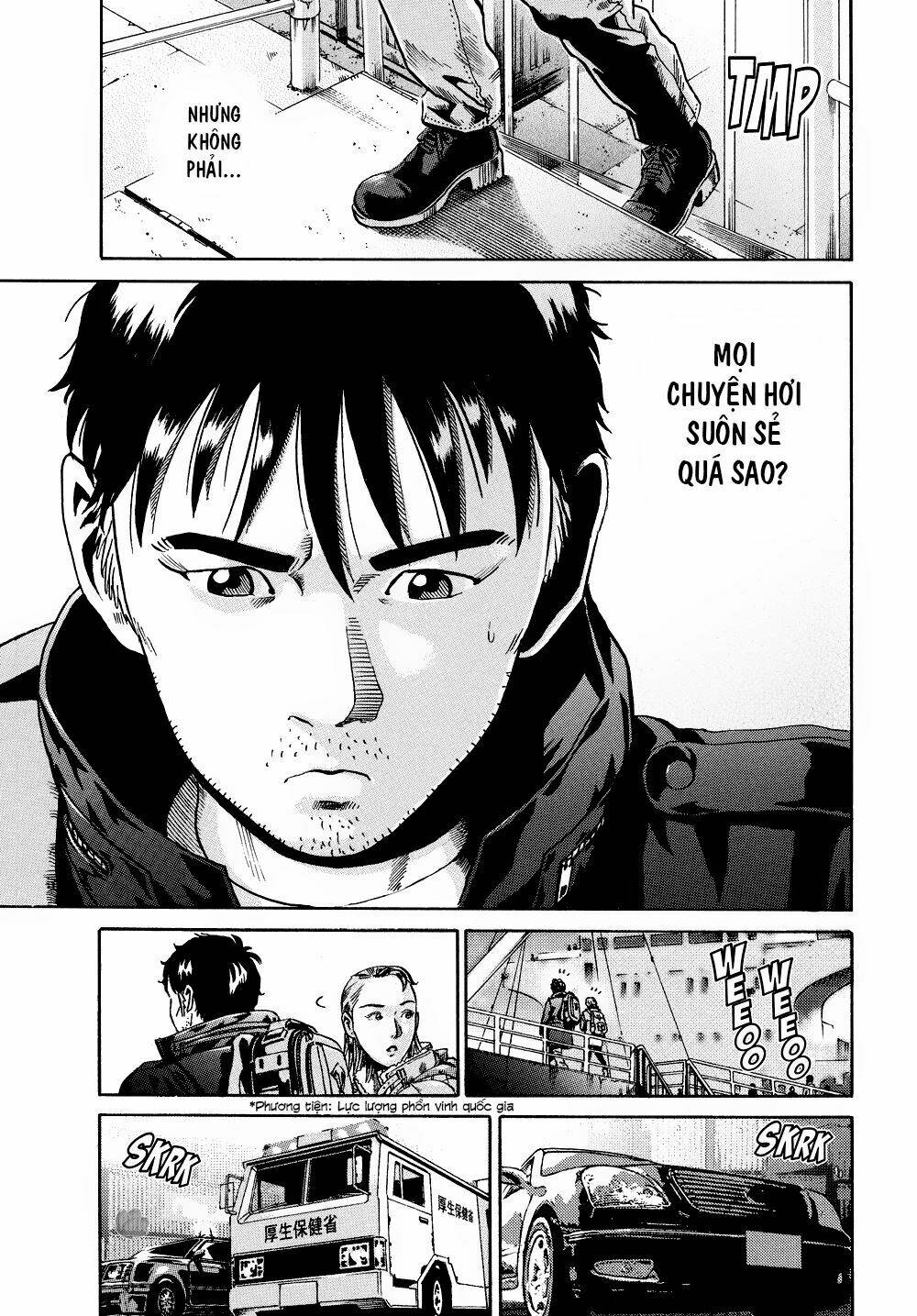 giấy báo tử chapter 60 23