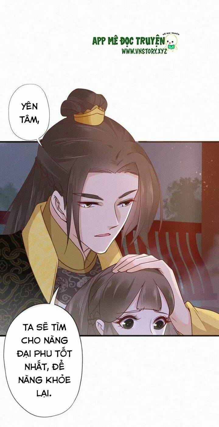 thiên hương mỹ nhân chapter 49 3