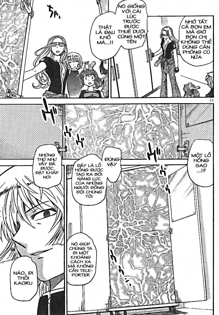 zettai karen children – the lovely children chapter 173 12