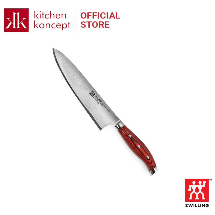 Dao Chef Twin Cermax MD67 ZWILLING - 20cm