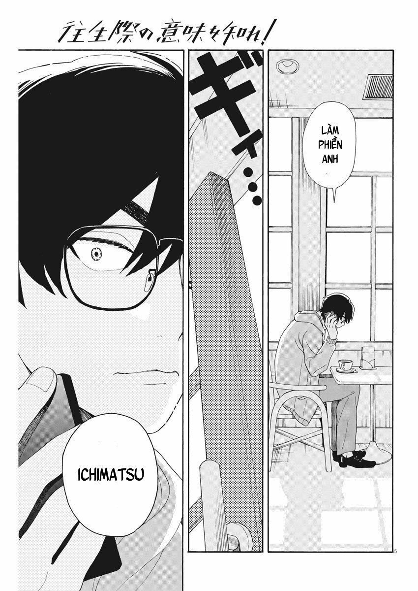 hãy cho em ''trung tình'' của anh chapter 2 6