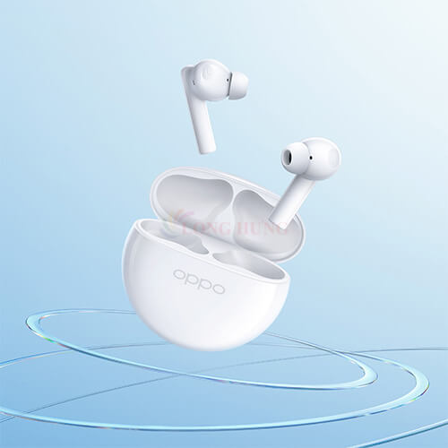 Tai nghe Bluetooth True Wireless Oppo Enco Buds2 ETE41 - Hàng chính hãng