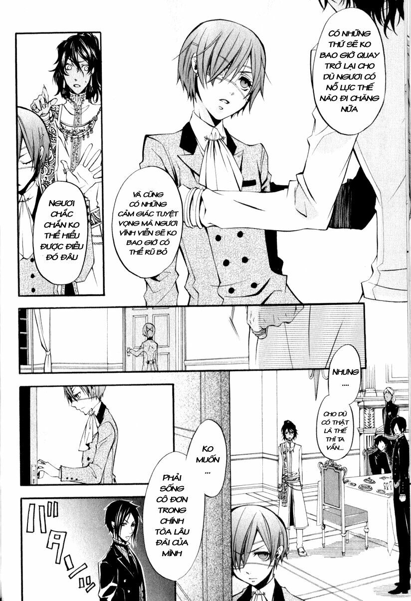 hắc quản gia chapter 17 32