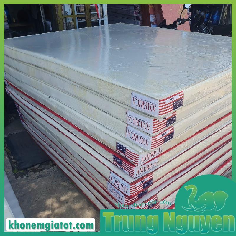 NỆM CAO SU NON AMERICAN
