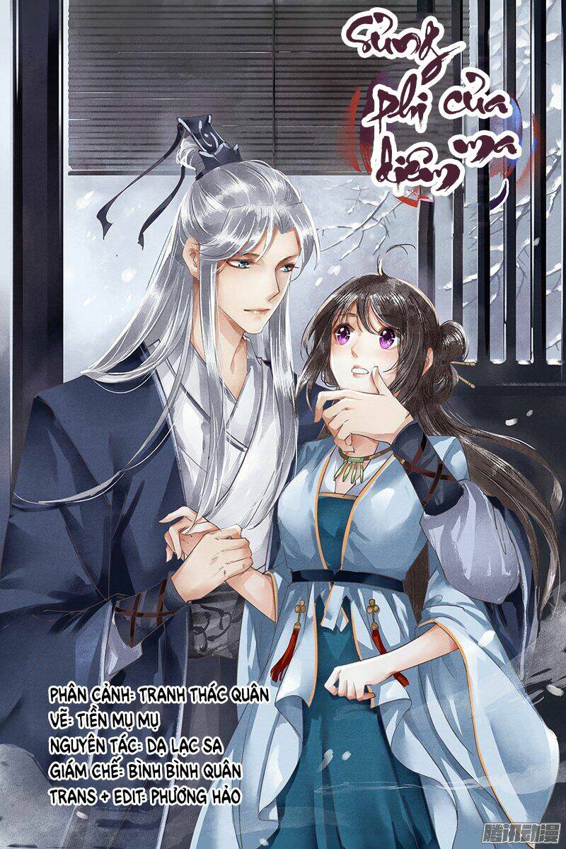 sủng phi của diêm ma chapter 4 1