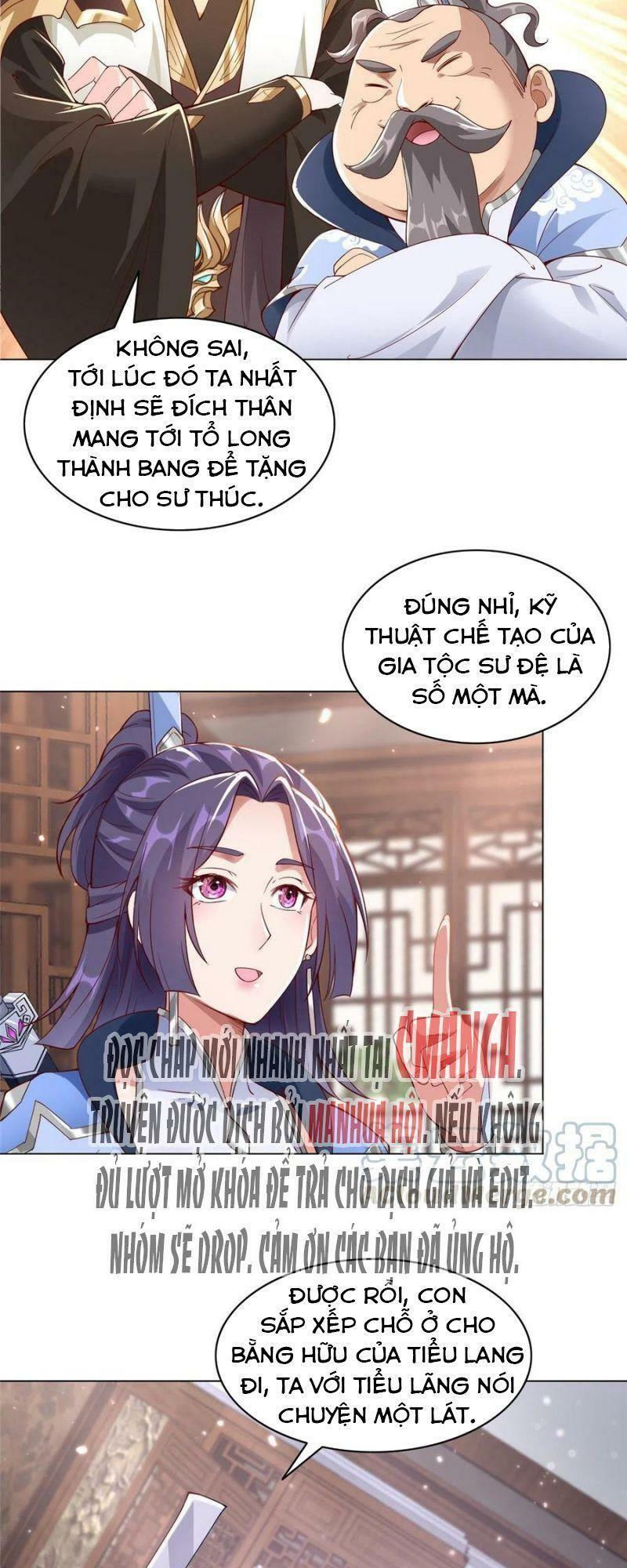người nuôi rồng chapter 51 8