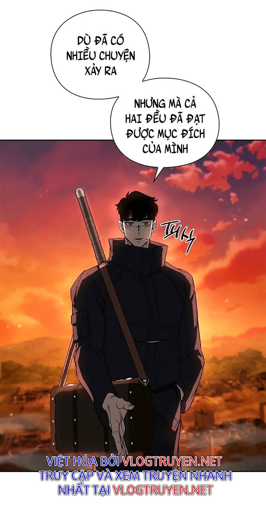 chiến binh học đường - cuộc đột kích trong ngục tối chapter 11 52