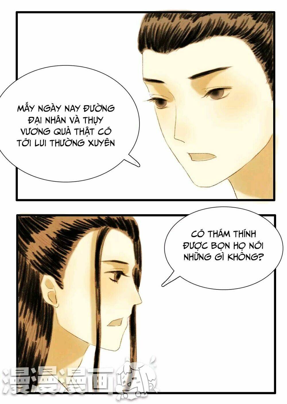 phồn hoa phai màu chapter 8 18