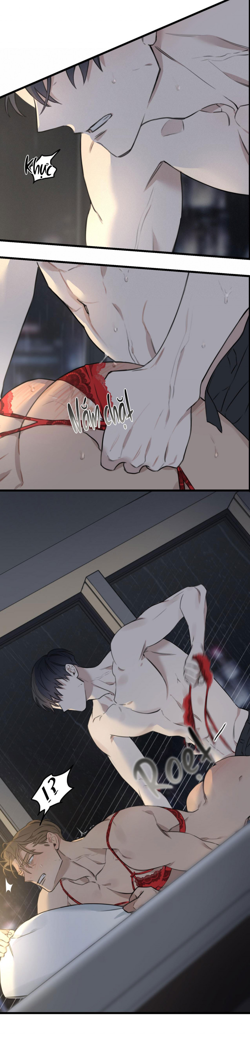 thiếu gia x thư ký chapter 3.5 14