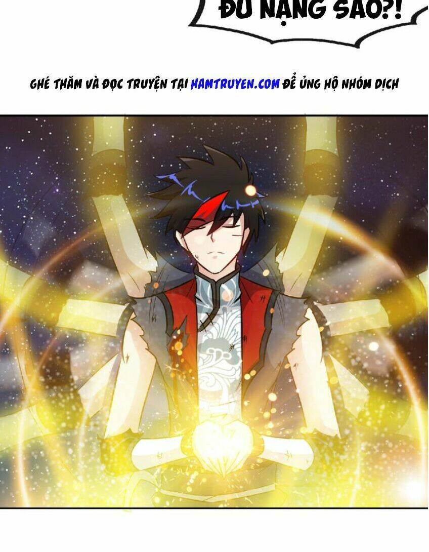 thánh võ tinh thần chapter 22 18