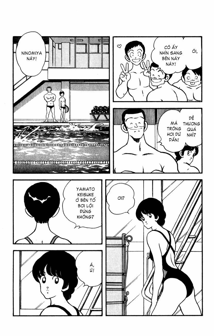 rough - ngọc thô chapter 36 13