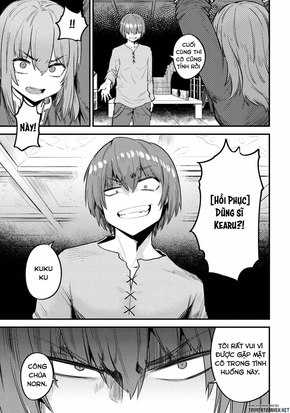 Healer báo thù chapter 29.2 12