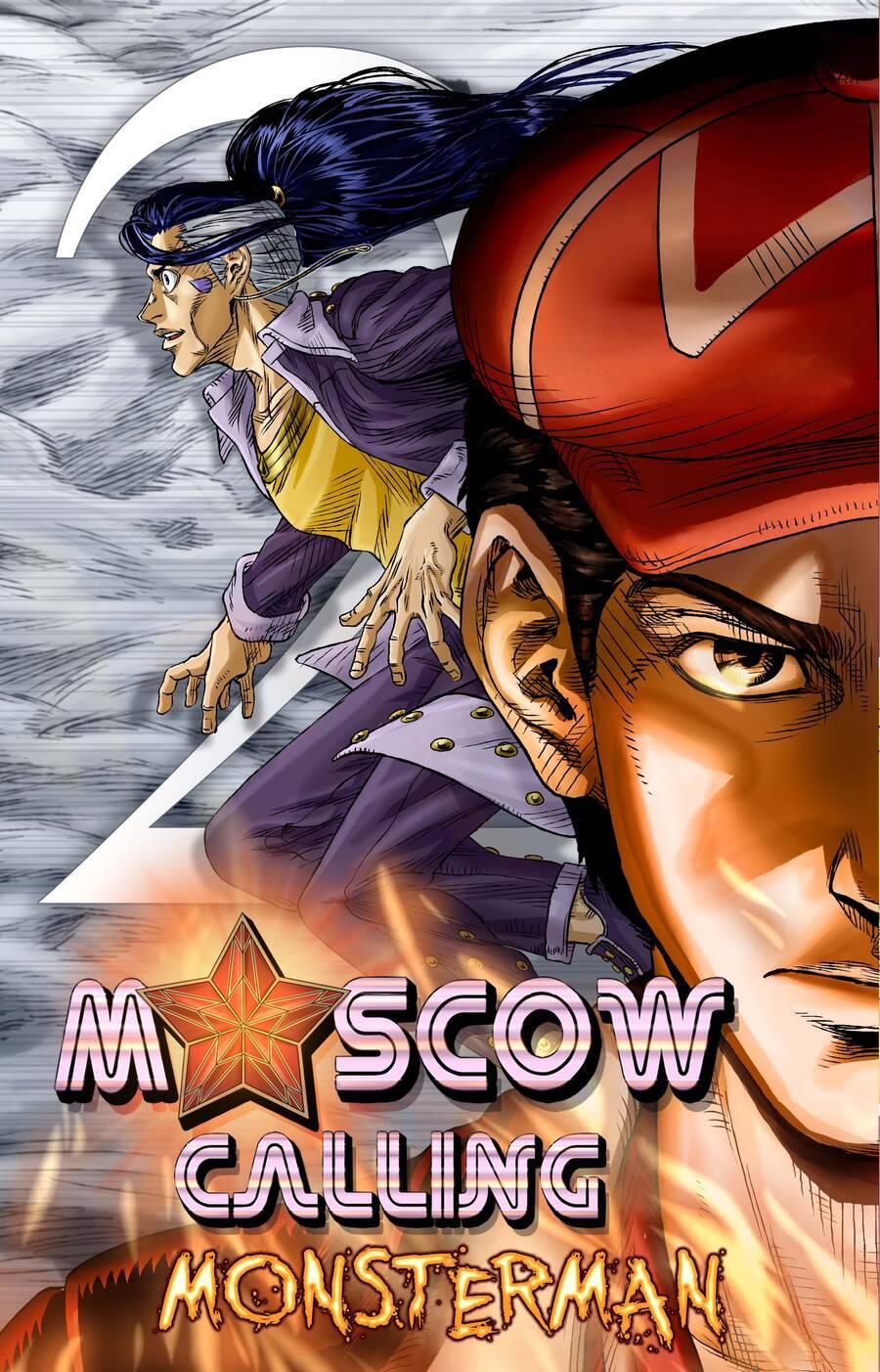 jojo\'s bizarre adventure: moscow calling chapter 8 1