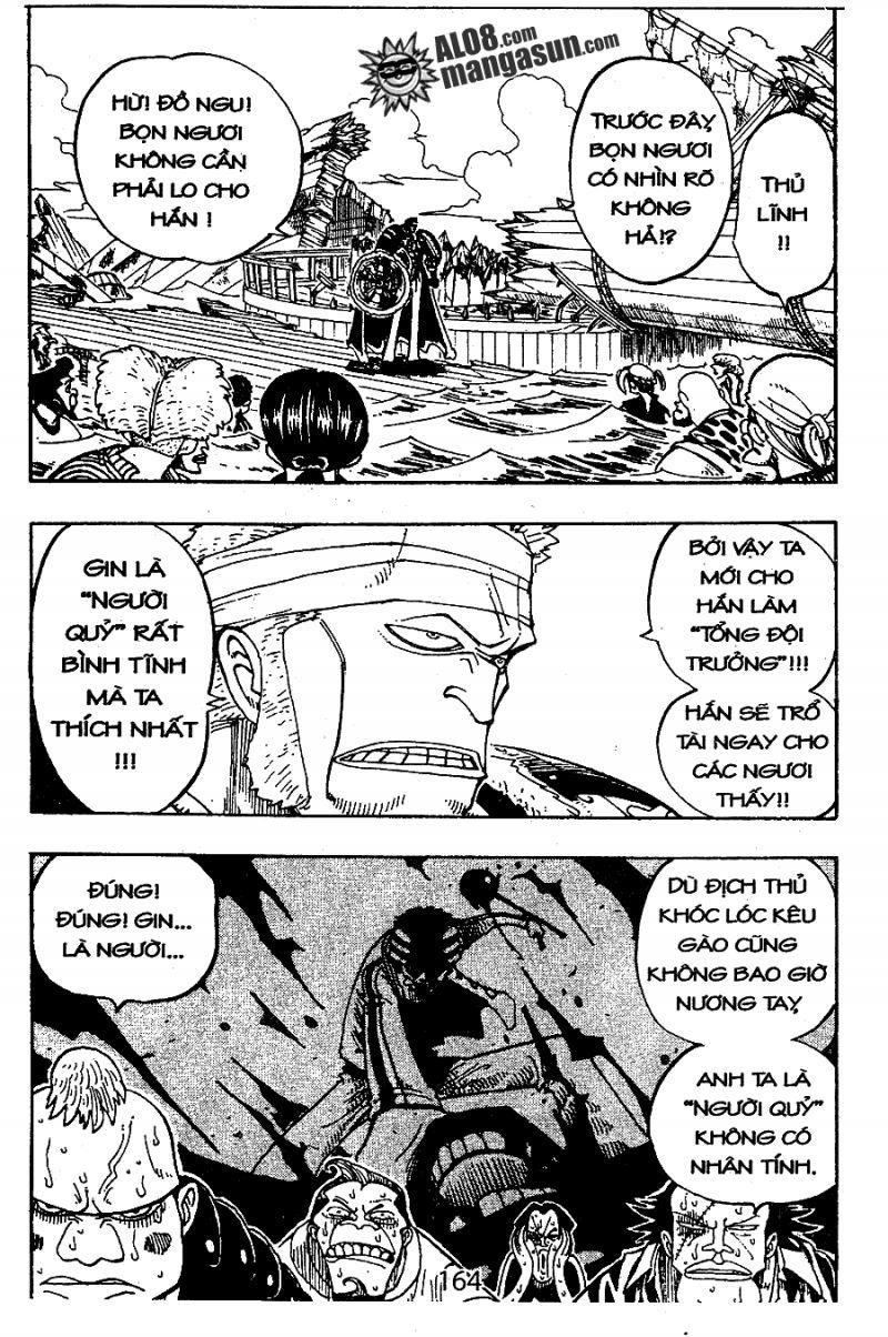 đảo hải tặc - one piece chapter 61 7