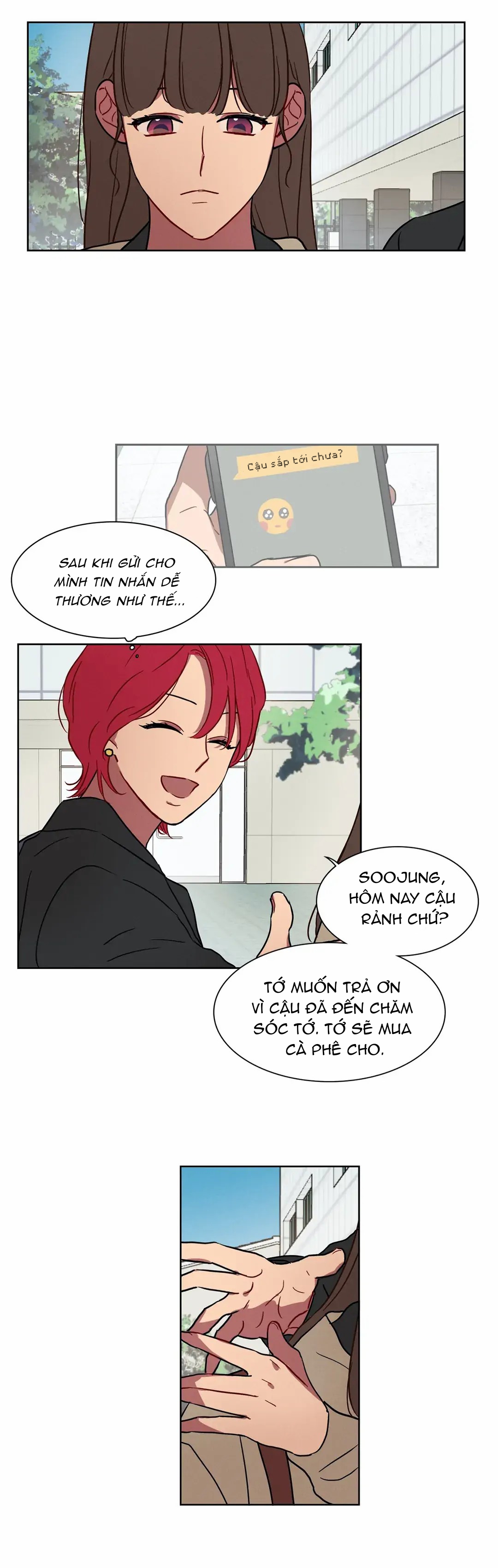 lọ lem ngủ ngon nhé chapter 17.2 5