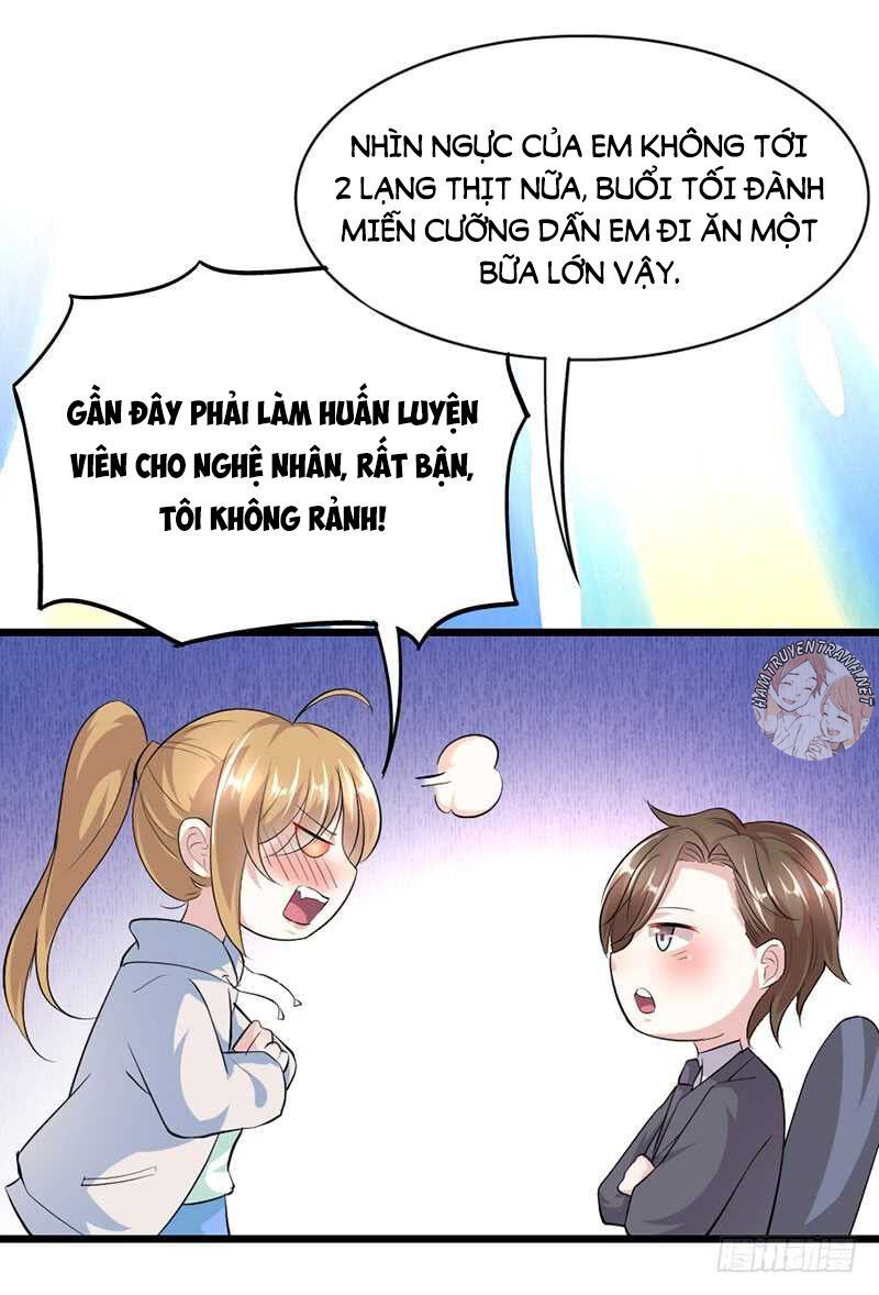 mặt nạ mê hoặc chapter 36 18