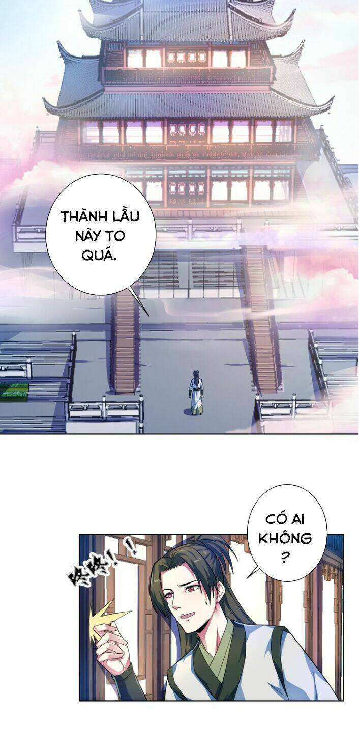 nghịch thiên đại thần chapter 14 19