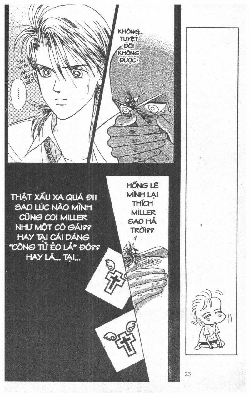 nàng tiên ánh trăng - kaguya hime chapter 17 23