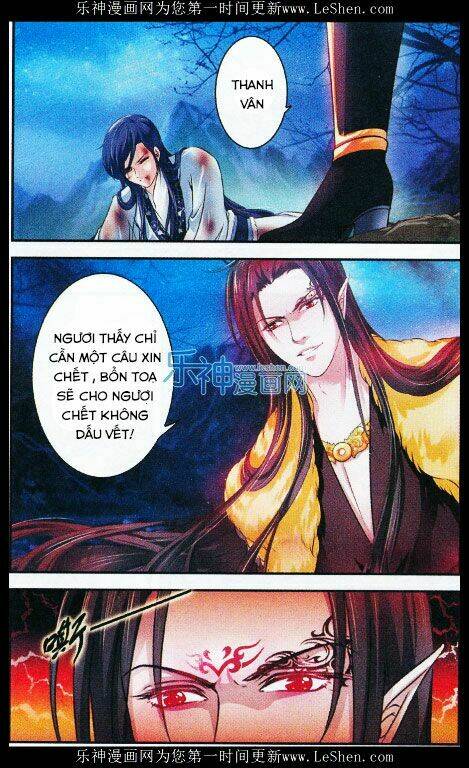 đan lạc phàm trần chapter 11 10