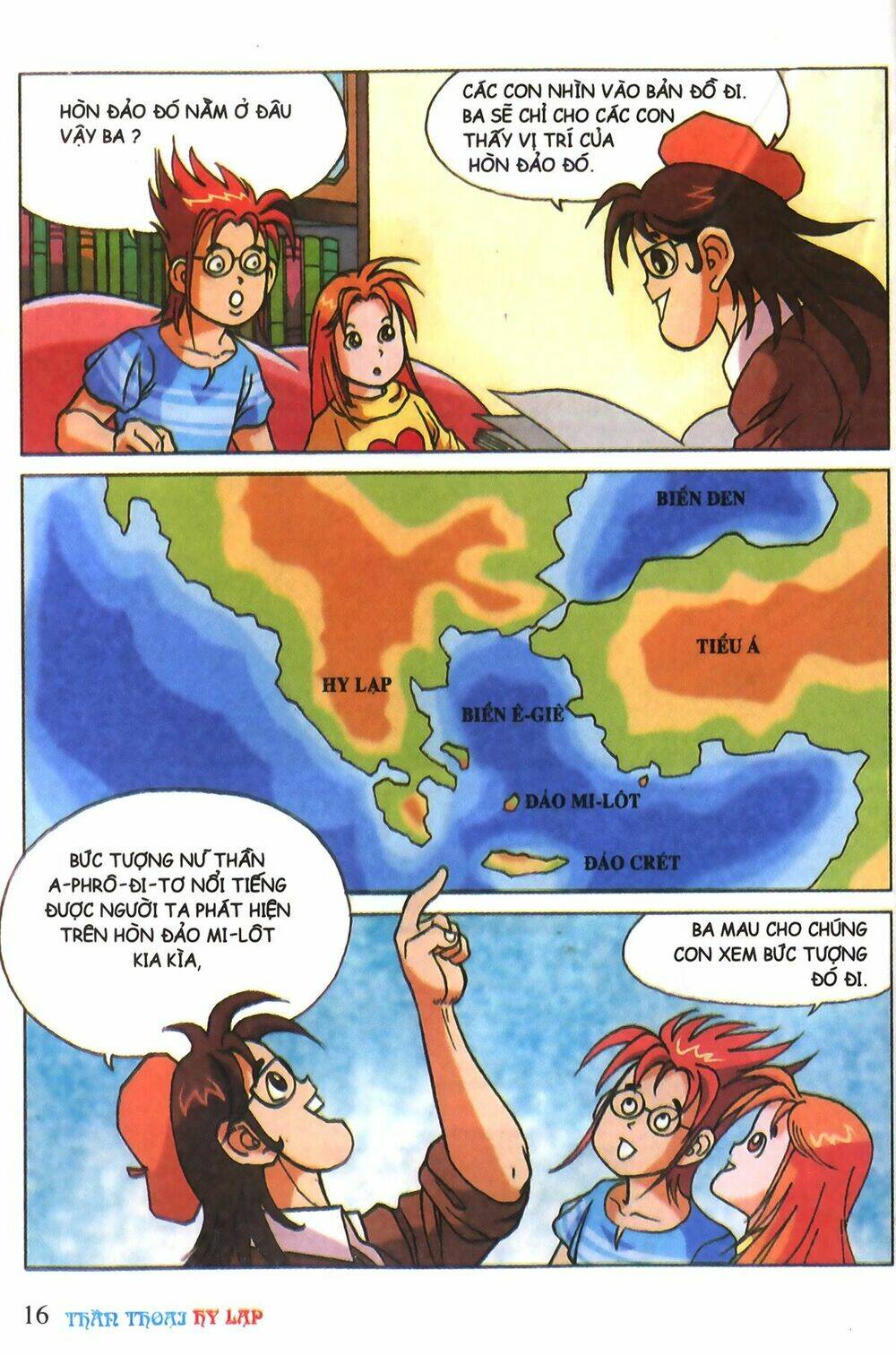 thần thoại hy lạp màu chapter 1 17