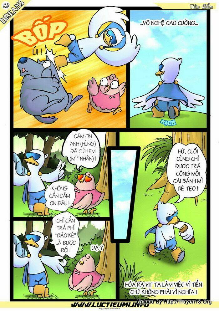 tạp chí dream chapter 9 15