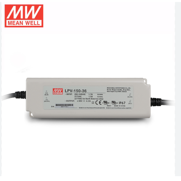 Nguồn Meanwell LPV-150-36 Hàng nhập khẩu