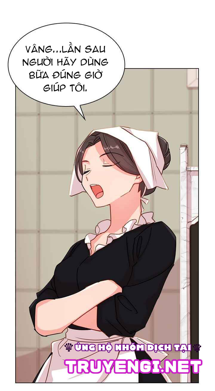 tiểu thư chỉ muốn được nghỉ ngơi chapter 2 58