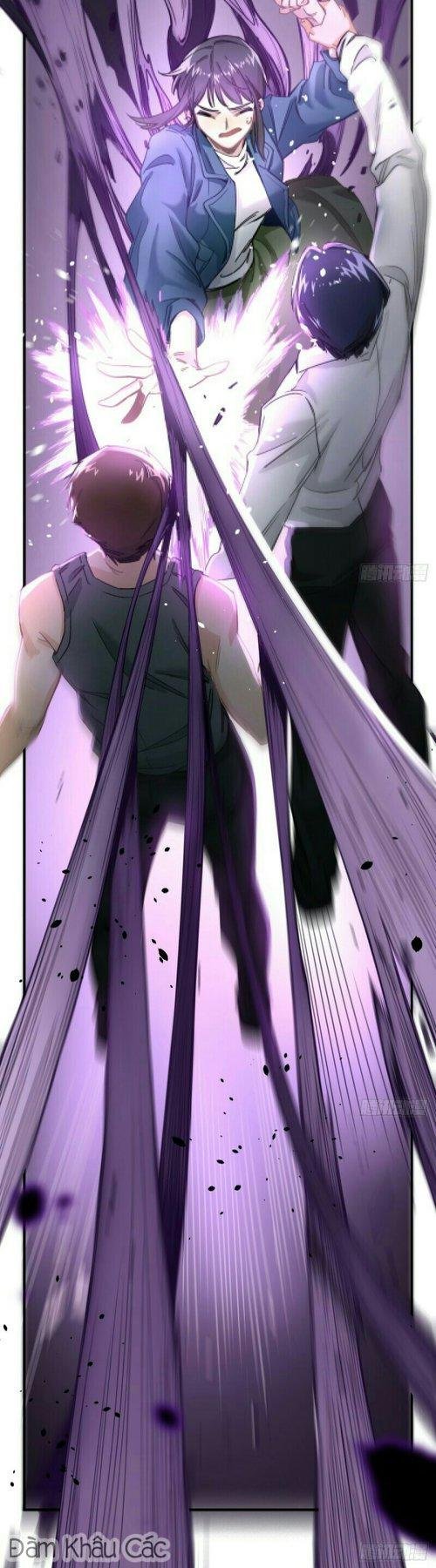 hắc bạch hữu thường chapter 15 22