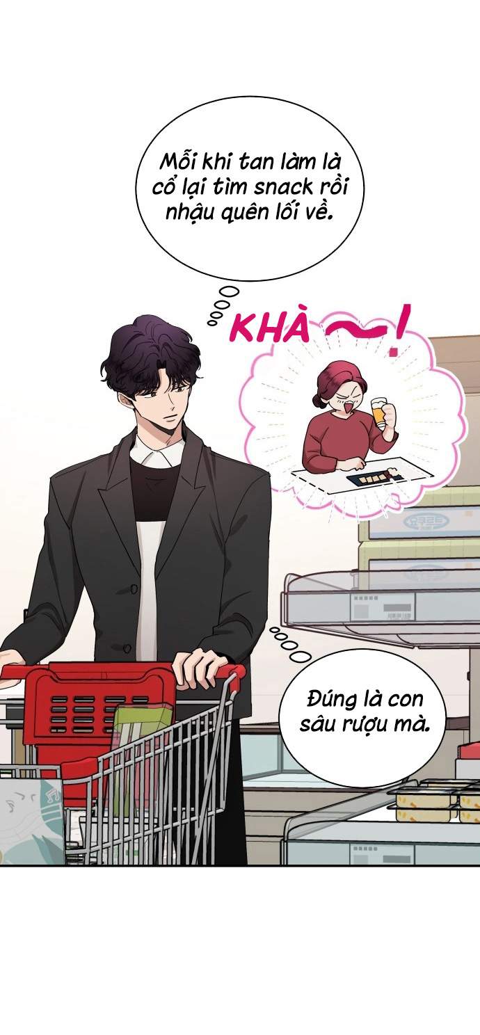 oan gia ngõ hẹp chapter 30 23