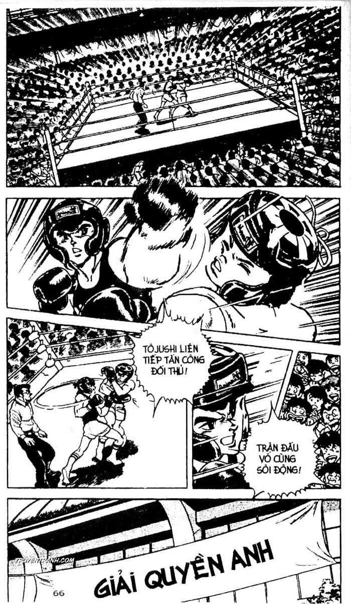 cậu bé giỏi võ chapter 68 5