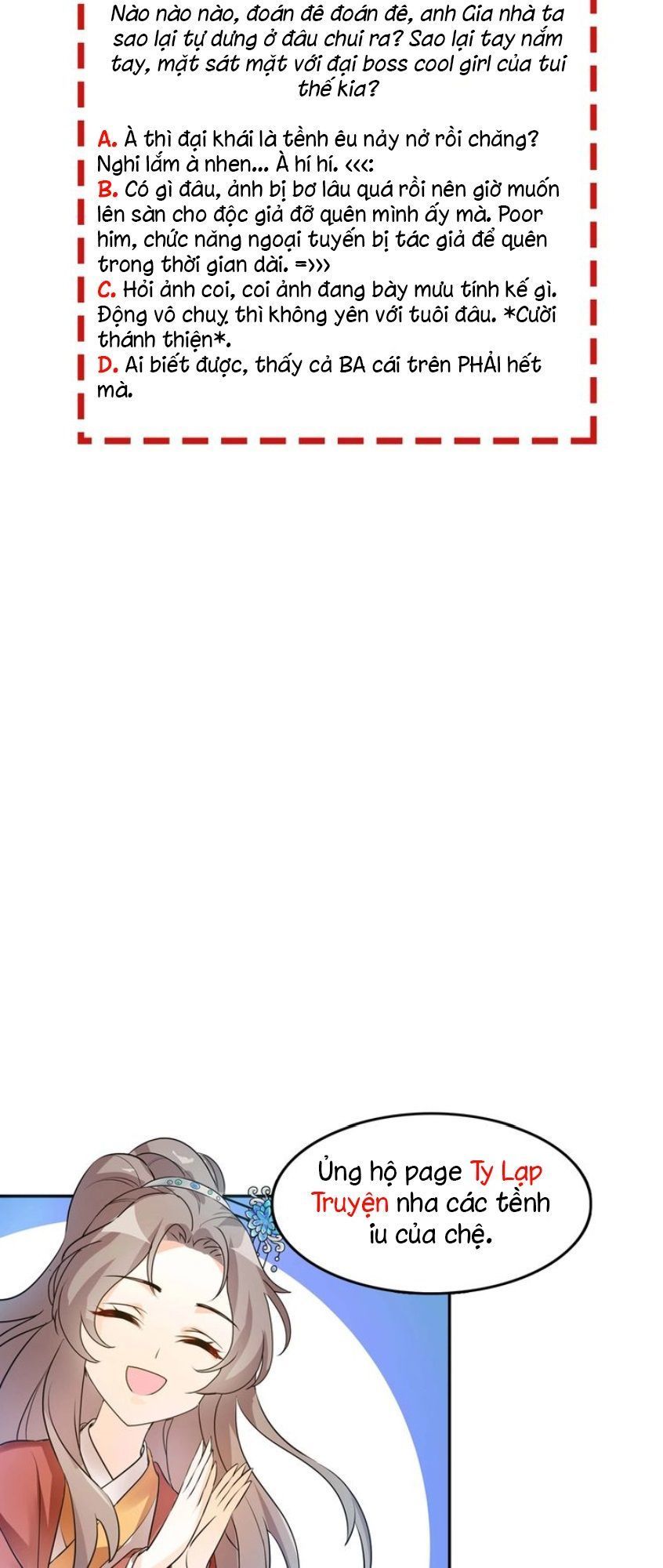 mấy độ cẩm nguyệt say cũng liễu chapter 8 28