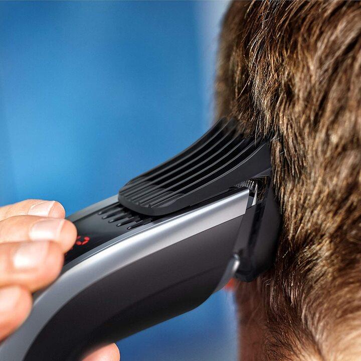 Tông đơ cắt tóc cao cấp Philips HC9420/15 - Hàng Chính Hãng