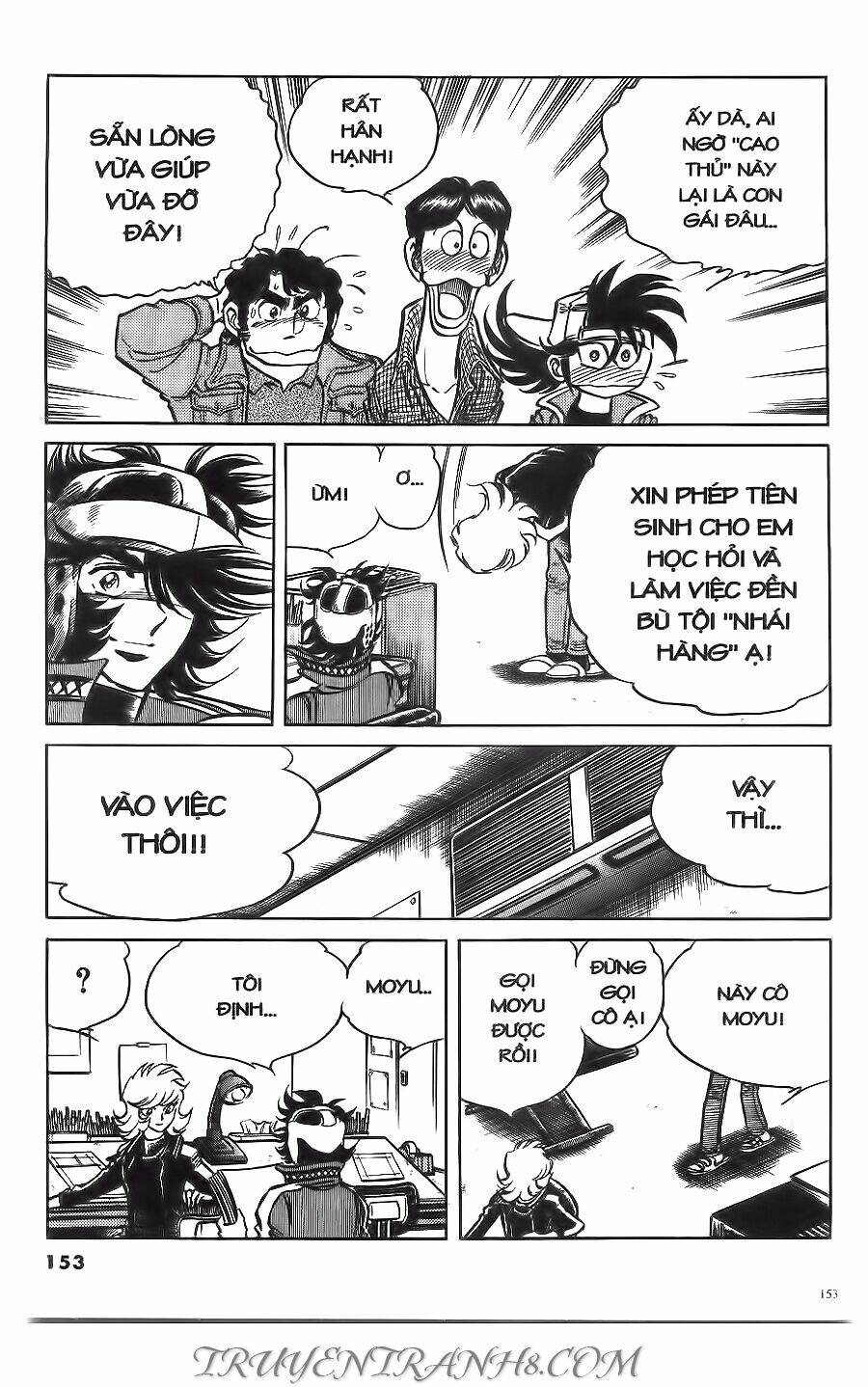 cây bút thần kỳ chapter 7 57