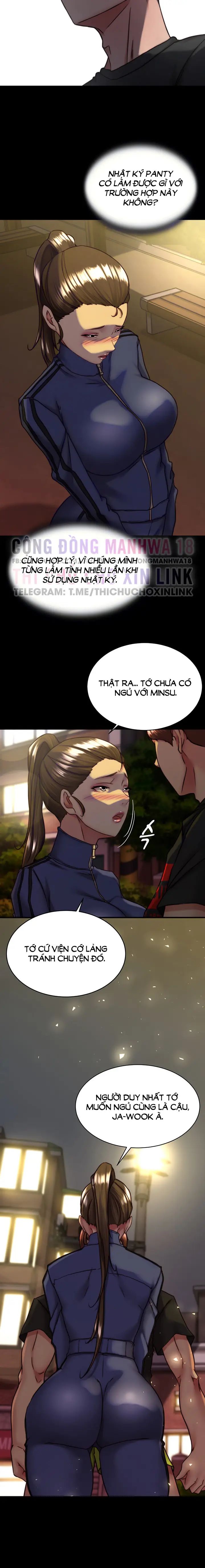 nhật ký quần lót chapter 131 7