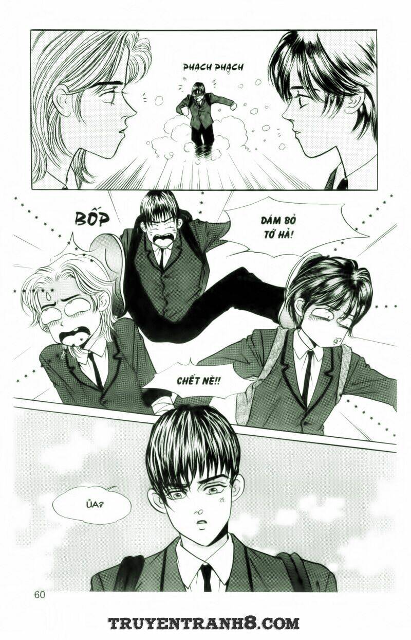 cool six - bộ 6 tuyệt vời chapter 14 11