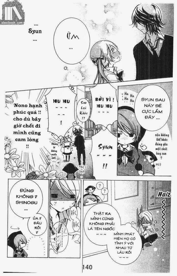 vương quốc mỹ nam chapter 43 20