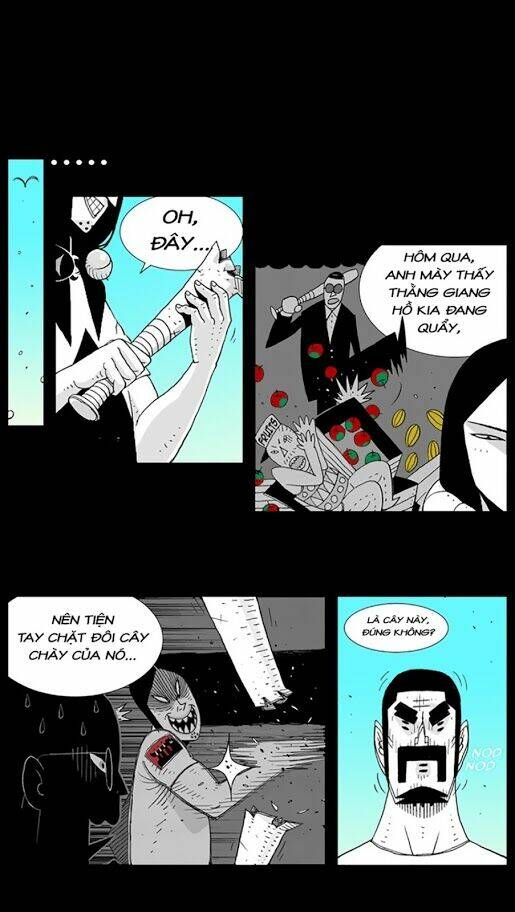 hành trình thoát khỏi địa ngục chapter 18 8