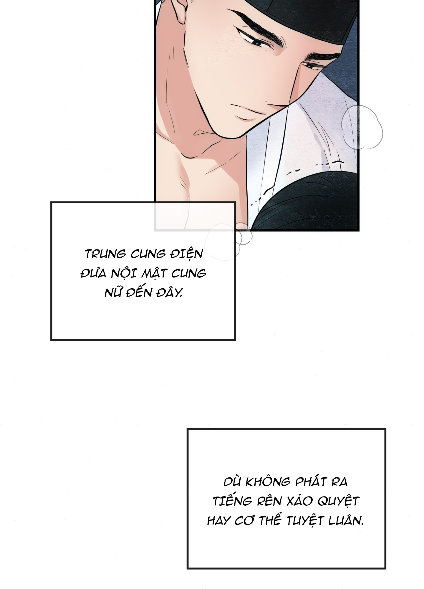 Cương Nhân chapter 3.3 14