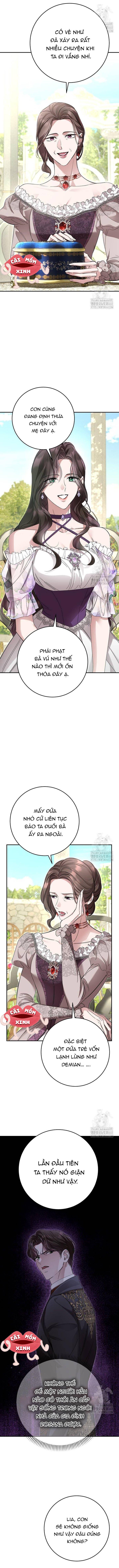 cuộc hôn nhân bị bắt cóc xuyên thời gian của hoàng hậu chapter 16 2