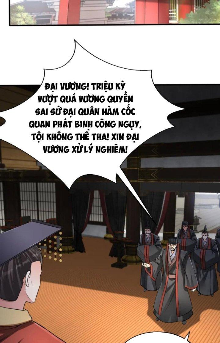 đại tần, ta là con tần thủy hoàng, giết địch thành thần chapter 62 53