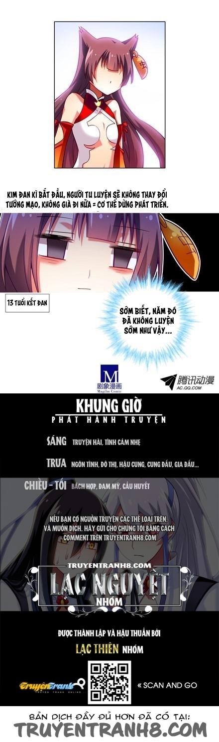 đầu óc đại sư huynh của ta rất đen tối chapter 56 14