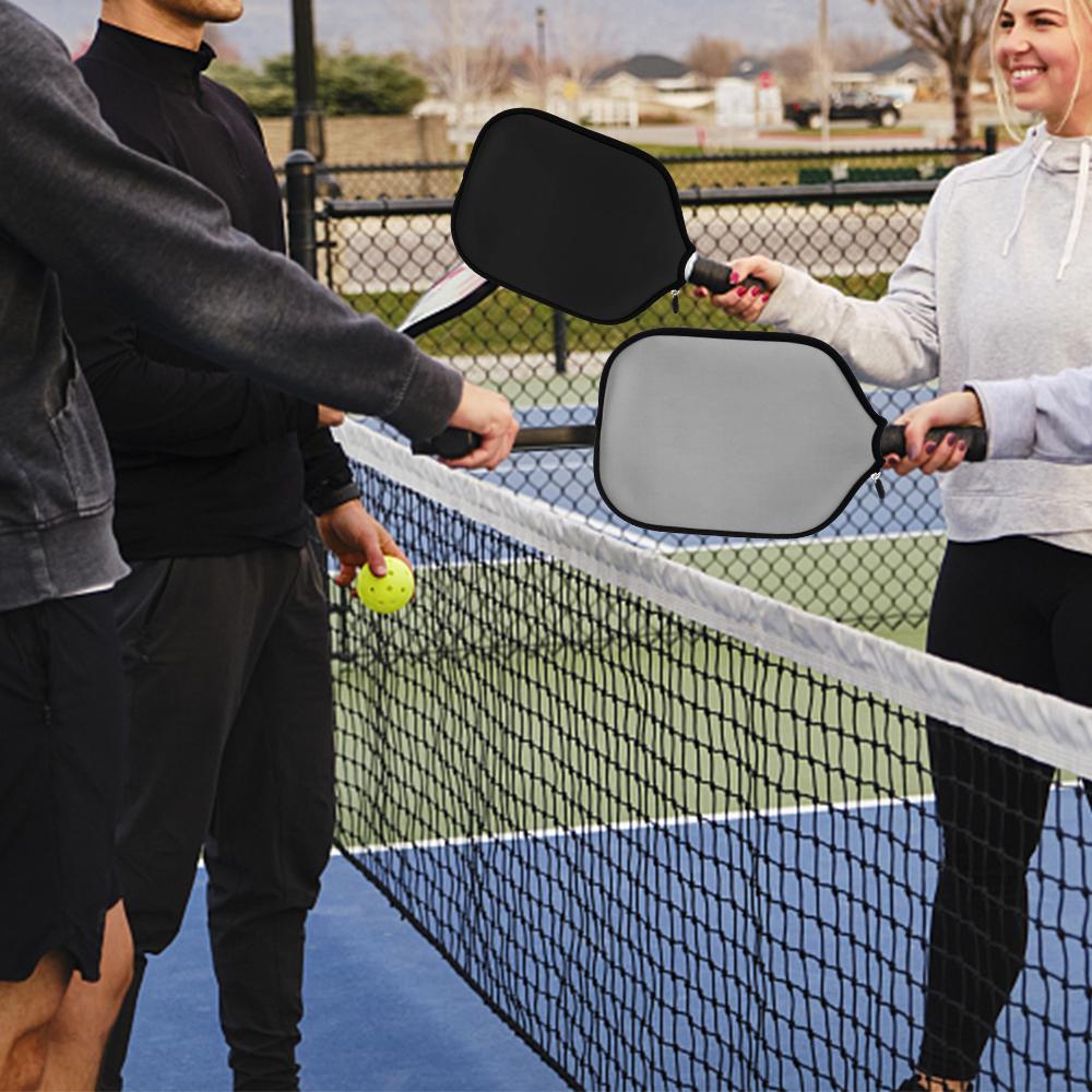 Neoprene Pickleball Paddle Cover Pickleball Racket Sleeve Pickleball Paddle Protect Case Dust Cover