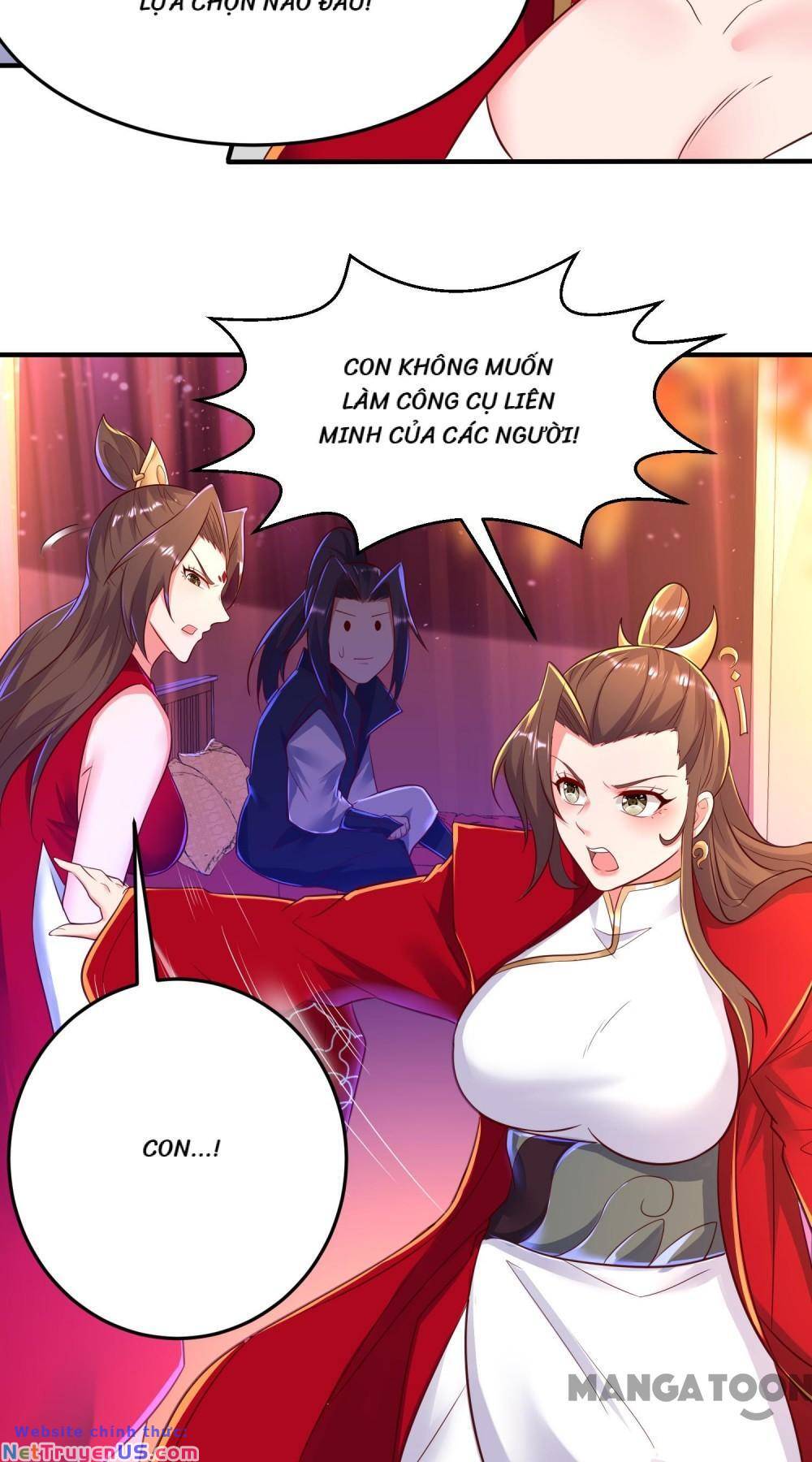 đệ nhất người ở rể chapter 282 9