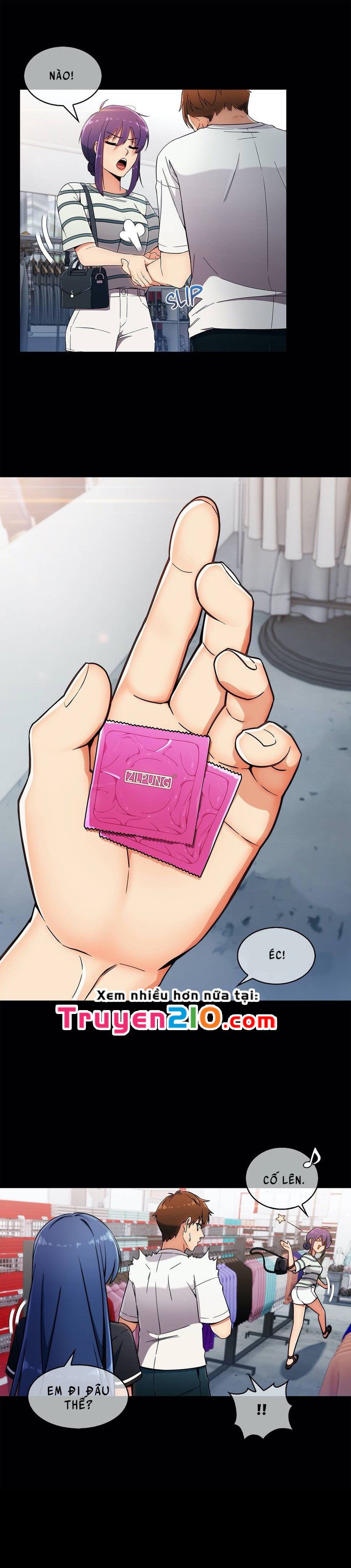 chân tình của min hyuk chapter 7 22