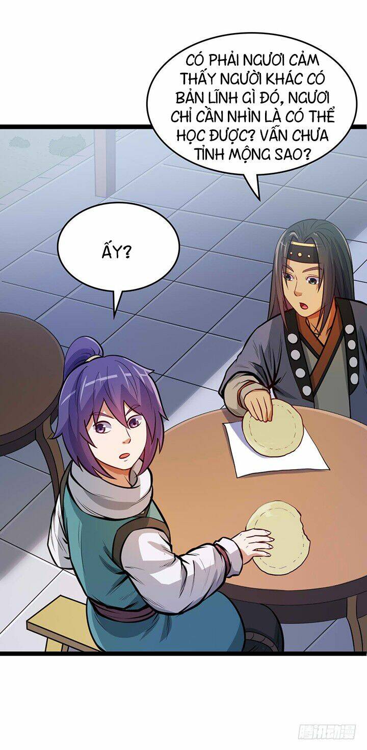 hiệp hành cửu thiên chapter 107 17