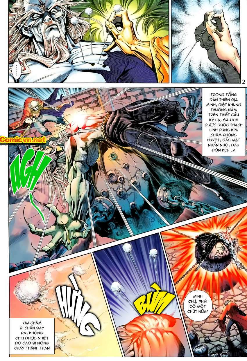 thần binh huyền kỳ ii chapter 42 2