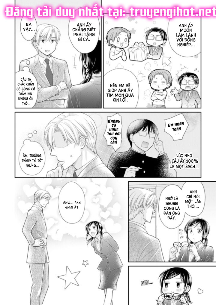 ham muốn dục vọng của một người đàn ông lớn tuổi chapter 41 2