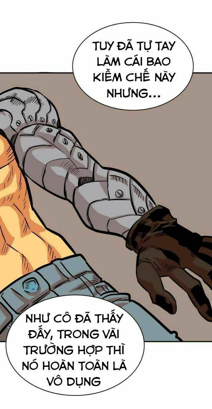 bẫy troll chapter 30 31