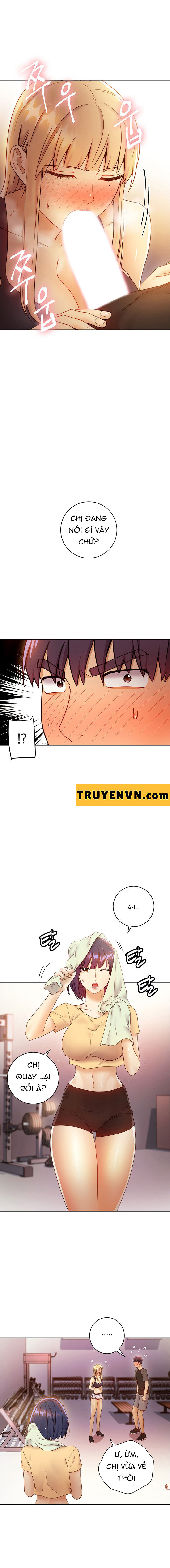 bạn của mẹ kế chapter 41 17