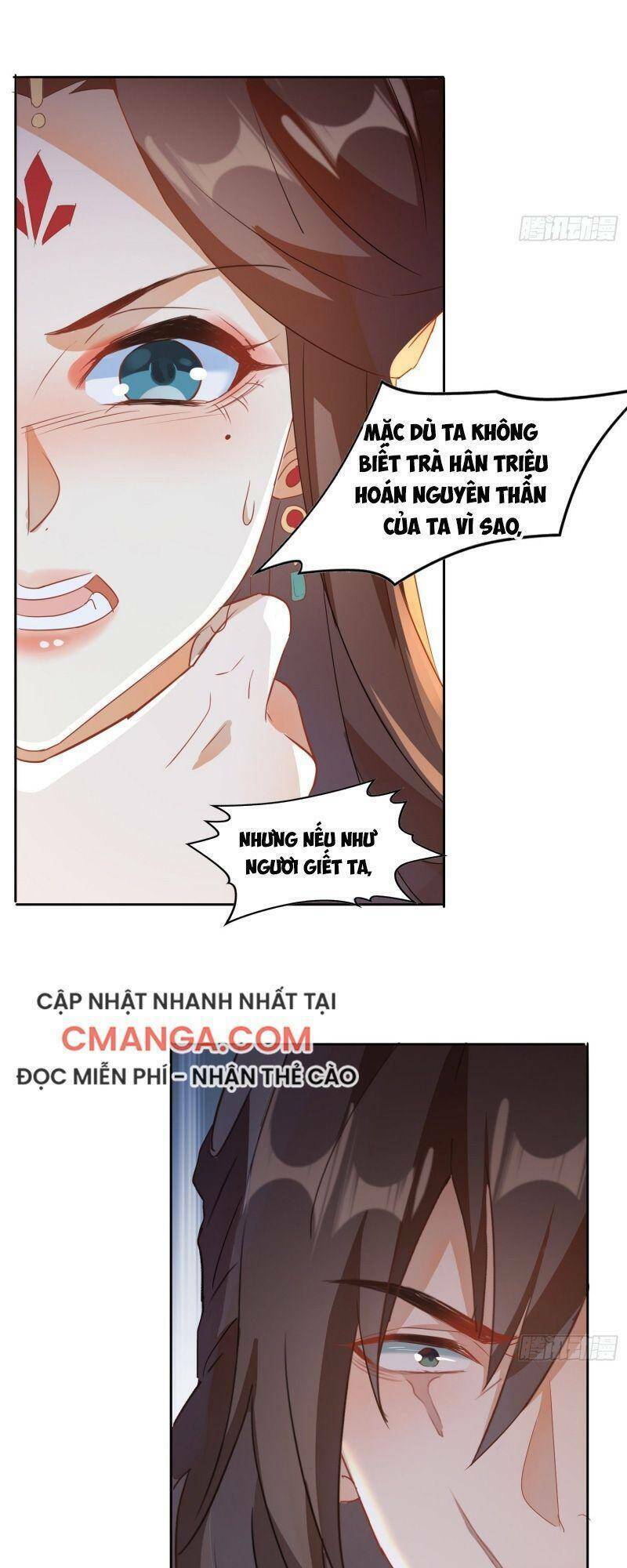 nghe nói ta là hợp hoan lão tổ? chapter 8 28